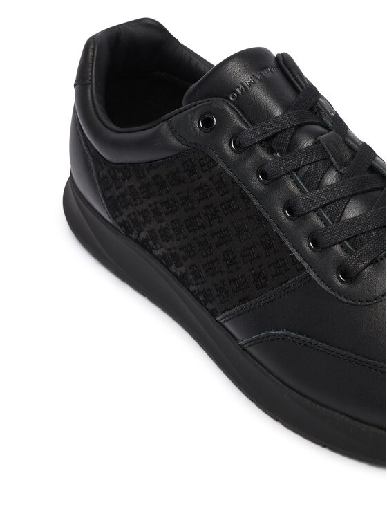 Tommy Hilfiger Tommy Hilfiger Tossud Elevated Th Mono Mix Runner FM0FM06015 Must