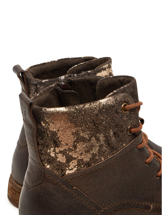 Josef Seibel Josef Seibel Ботильйони Sienna 95 99695 Коричневий