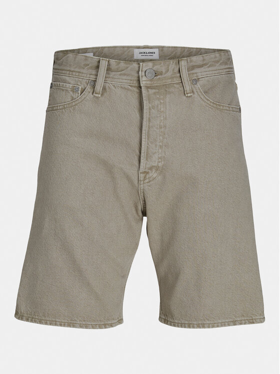 Jack&Jones Jack&Jones Kratke traperice Tony 12249043 Bež Loose Fit