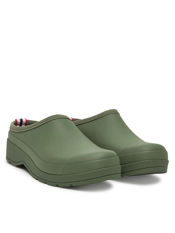 Hunter Hunter Natikači WFF1002RMA Khaki