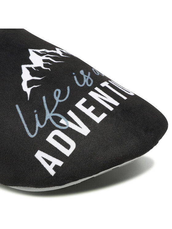 Home & Relax Home & Relax Čības 9519263 Melns