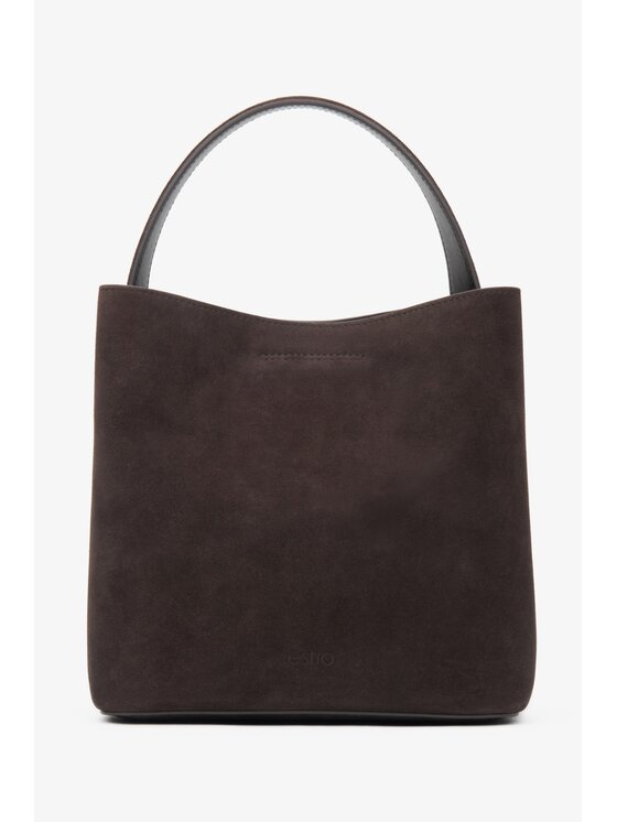 Estro Estro Borsetta ER00116872 Marrone