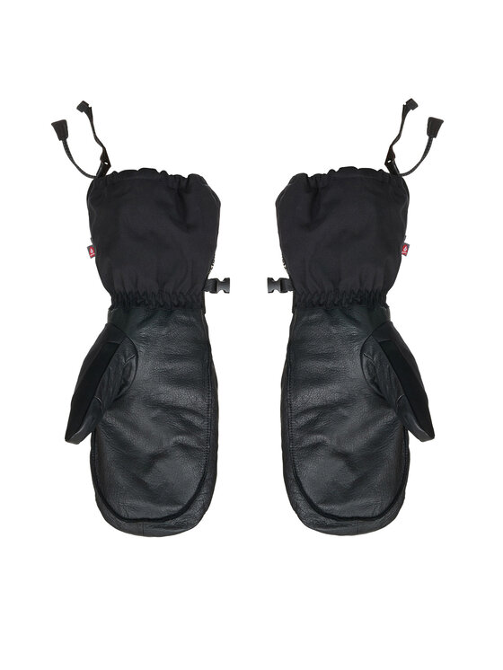 Quiksilver Quiksilver Γάντια για σκι Highline GORE-TEX® EQYHN03210 Μαύρο