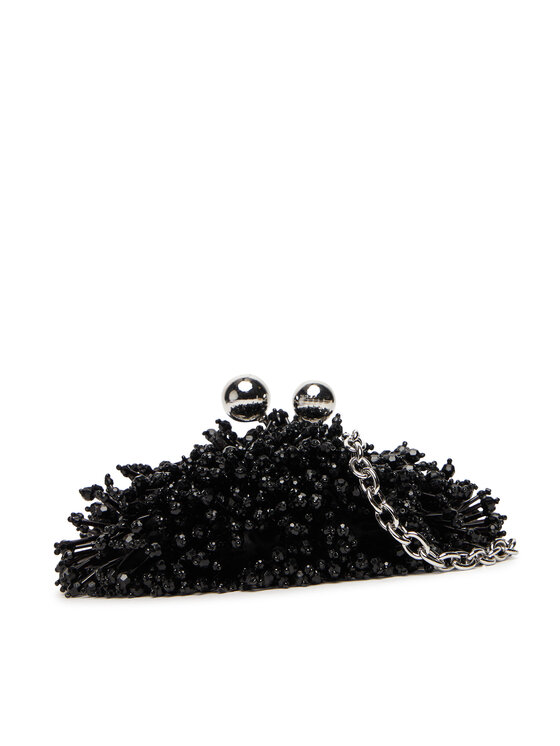 Geantă Weekend Max Mara Dotto 2525726024650 Negru