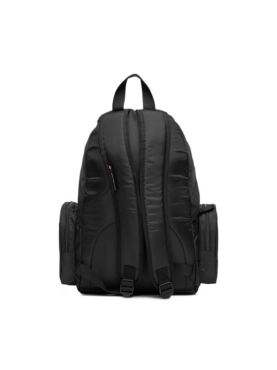 Tommy Jeans Tommy Jeans Zaino Tjm Boyhood Backpack AM0AM11947 Nero