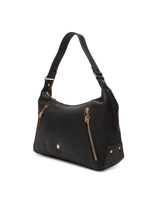 Beverly Hills Polo Club Beverly Hills Polo Club Handtasche CEO-BHPC-C-003-08 Schwarz