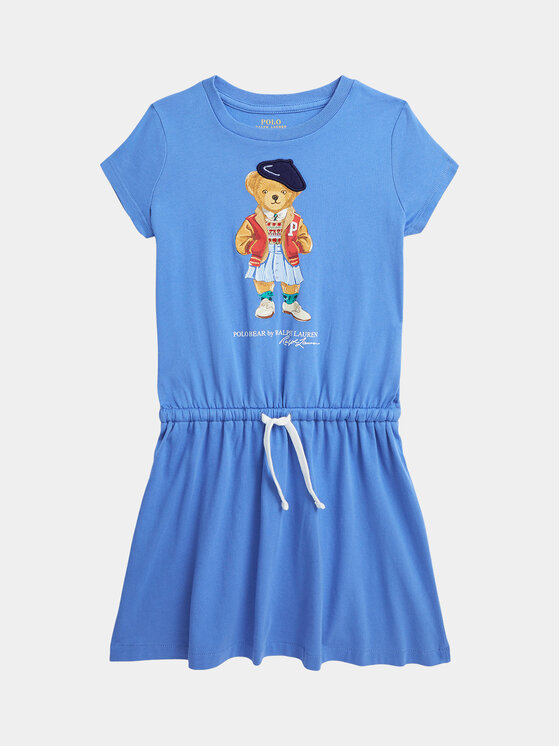Gyerek Hétköznapi ruha Polo Ralph Lauren, Méret: 6Y, Kék, 312934978001