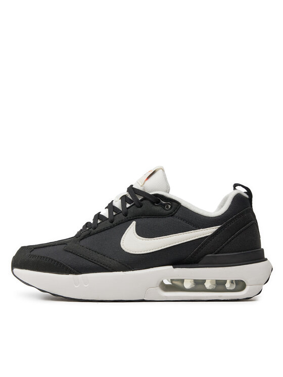 Nike Nike Sneakersy Air Max Dawn (Gs) DH3157 002 Czarny