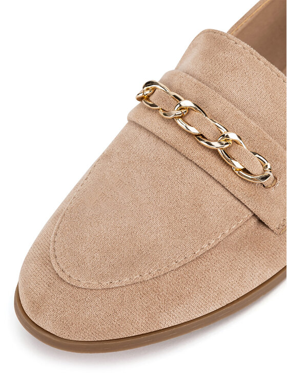 DeeZee DeeZee Slipper WSS270205-06 Beige