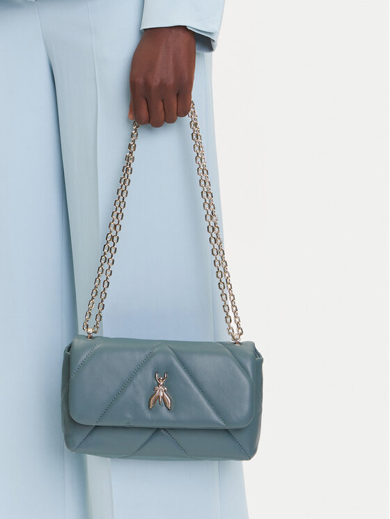 Patrizia Pepe Patrizia Pepe Torebka CB0084/L006-G600 Zielony