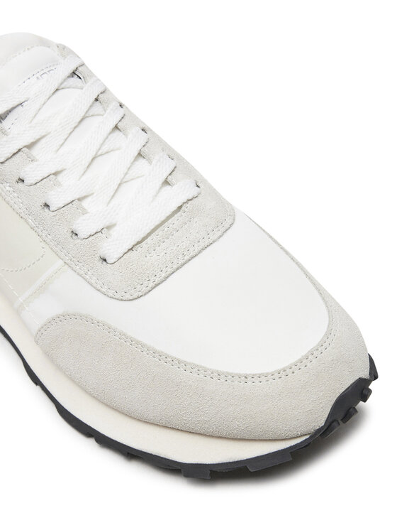 Philippe Model Philippe Model Сникърси Mondial Vintage TILU W002 Бял