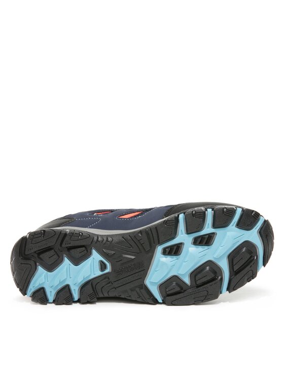 Regatta Regatta Scarpe da trekking RKF572 Blu scuro