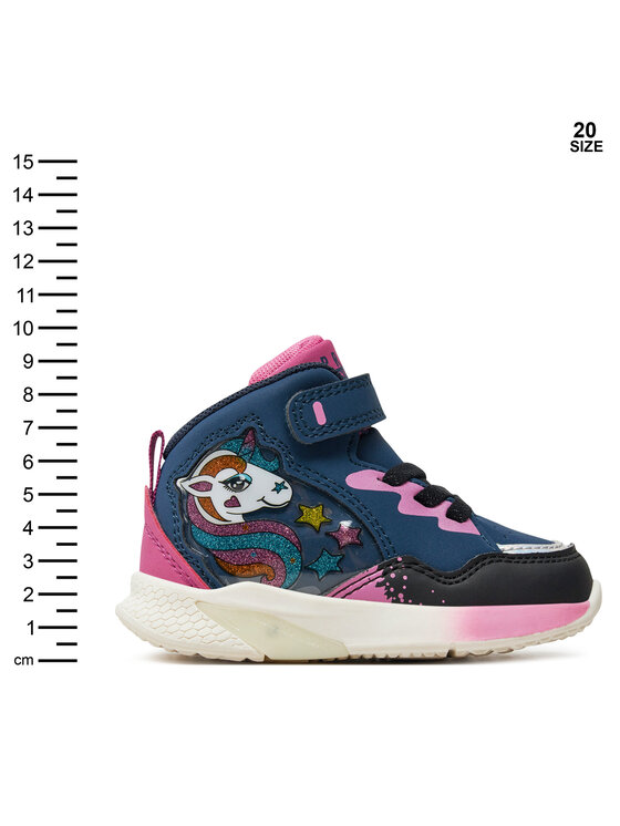 Primigi Primigi Sneakersy 6959211 Granatowy