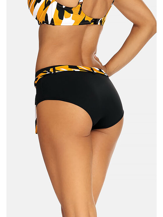 Feba Feba Dół od bikini FD21H Czarny