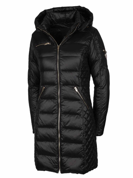 ROCKANDBLUE ROCKANDBLUE Zimní kabát CIARA BARE Černá Slim Fit