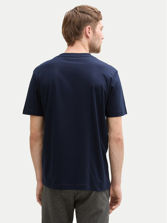 Tom Tailor Tom Tailor Súprava tričiek 1047047 Farebná Regular Fit