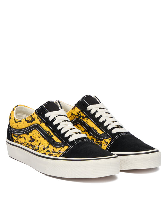 Vans Vans Sneakers aus Stoff Old Skool VN000DB3Y231 Gelb