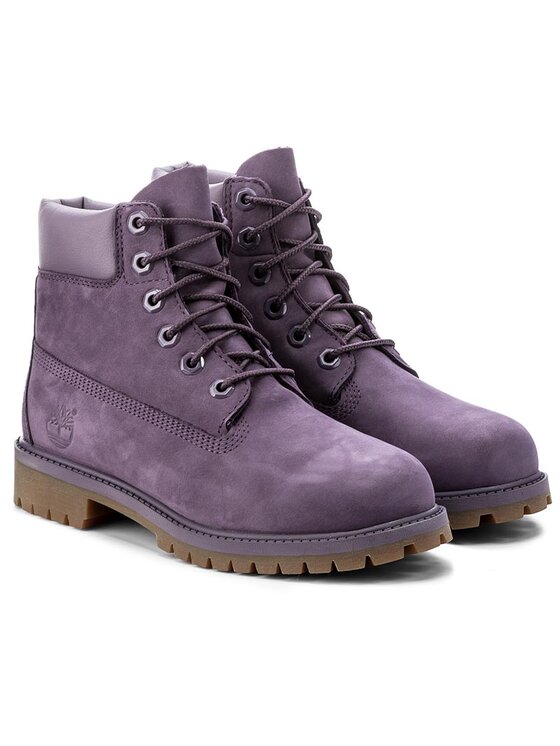 Timberland orders mauve boots