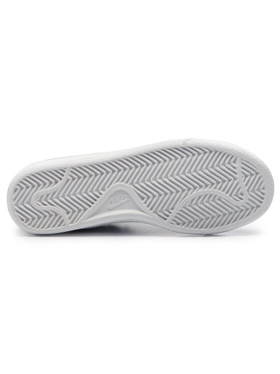 Nike Nike Sneakersy Court Royale 749867 010 Čierna