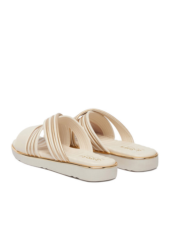 Go Soft Go Soft Pantoletten CEO-W8087 Beige