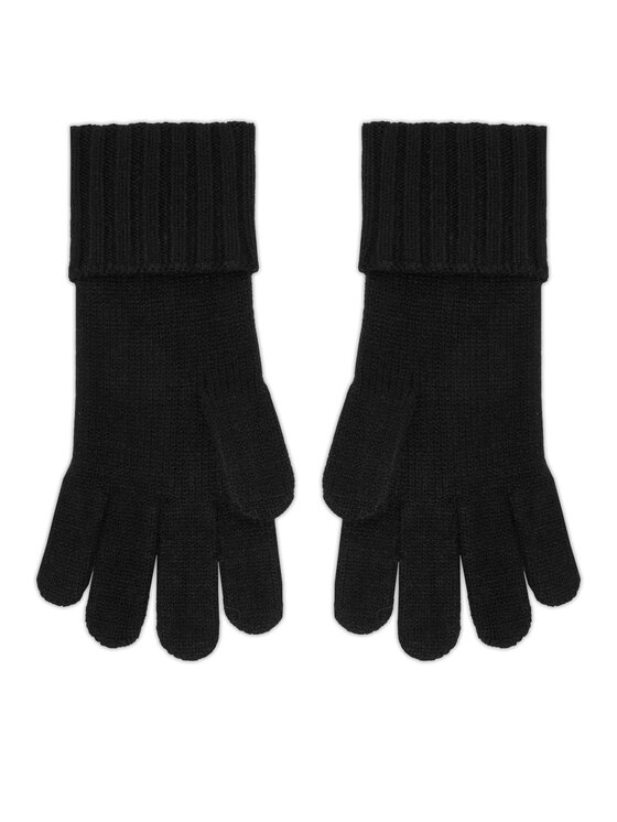 Guess Guess Guanti da donna AW5382 POL02 Nero