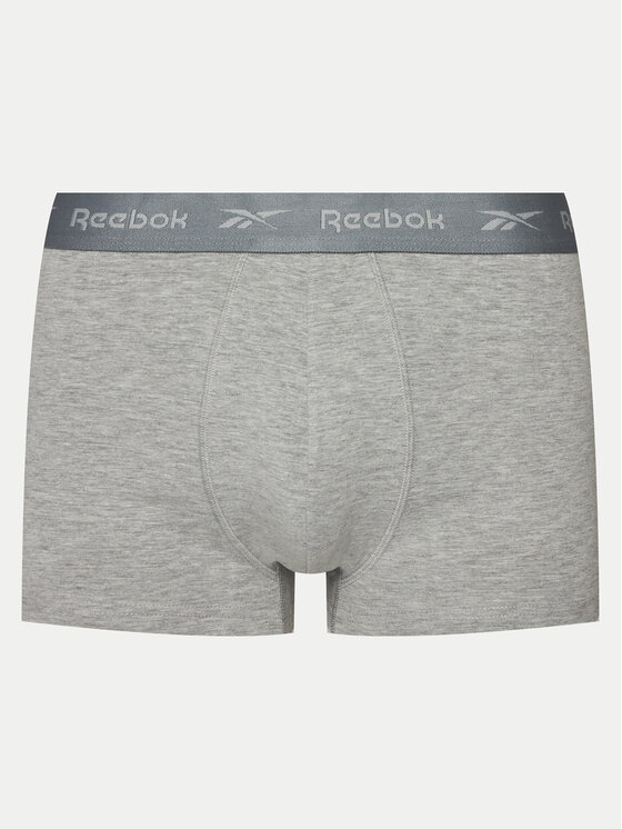 Reebok Reebok Súprava spodnej bielizne BOYES - AW24 (3-pack) Farebná