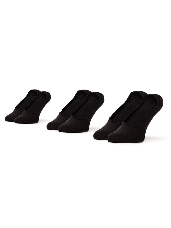 Lee Cooper Lee Cooper Stopki Invsocks 1802 Czarny