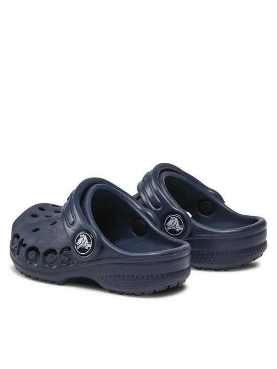 Crocs Crocs Șlapi Baya Clog K 205483 Bleumarin