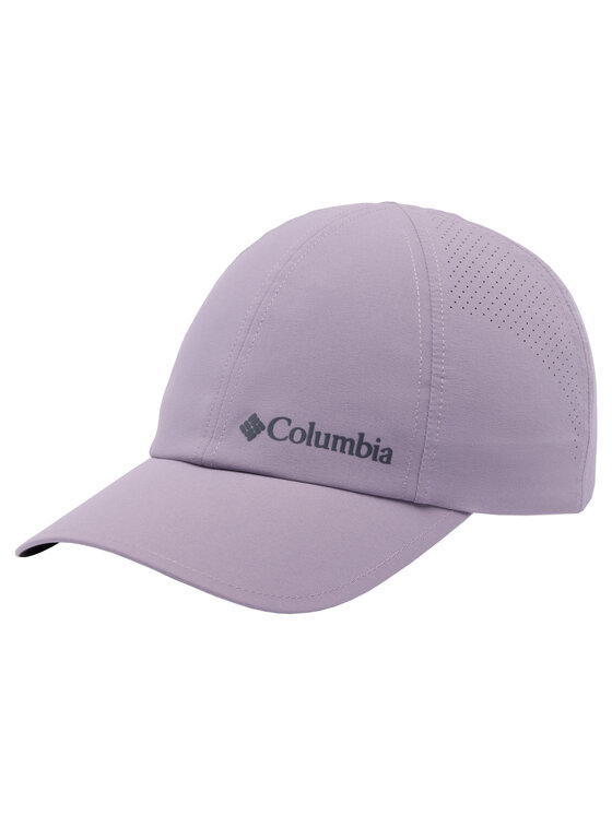 Columbia Columbia Czapka z daszkiem Silver Ridge IV Ball Cap Fioletowy