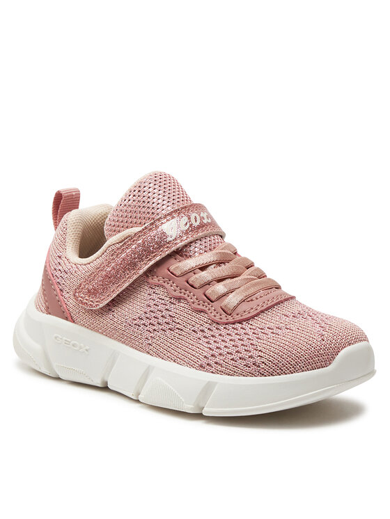 Geox Geox Sneakers J Adril G. D J25DLD 07QBC C8172 M Rosa