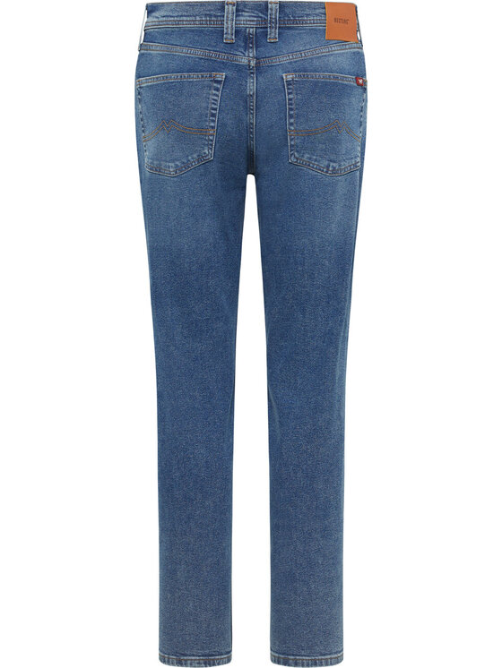Mustang Mustang Jeans DENVER STRAIGHT Blu Straight Fit