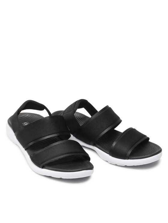 Clara Barson Clara Barson Σανδάλια WSS20555-03 Μαύρο