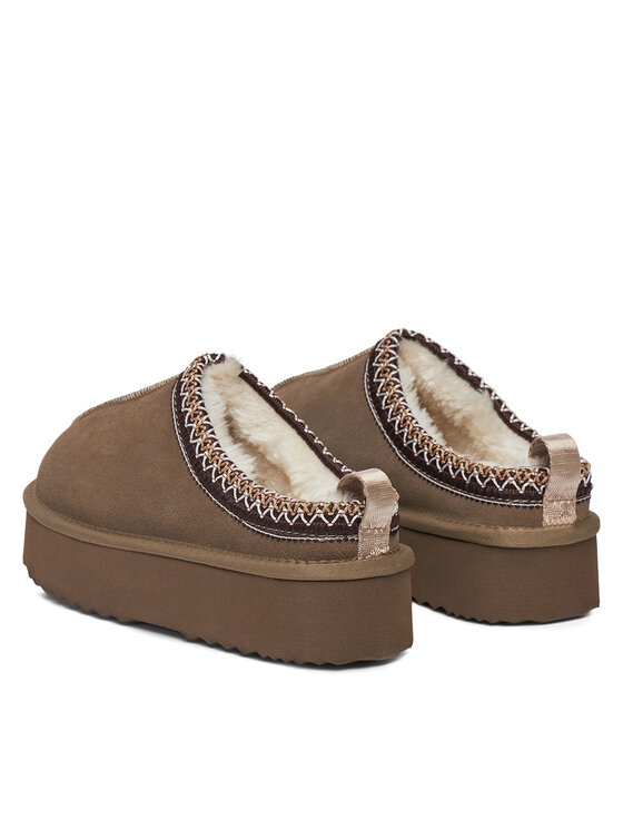 DeeZee DeeZee Papucs 0B780P-P Khaki