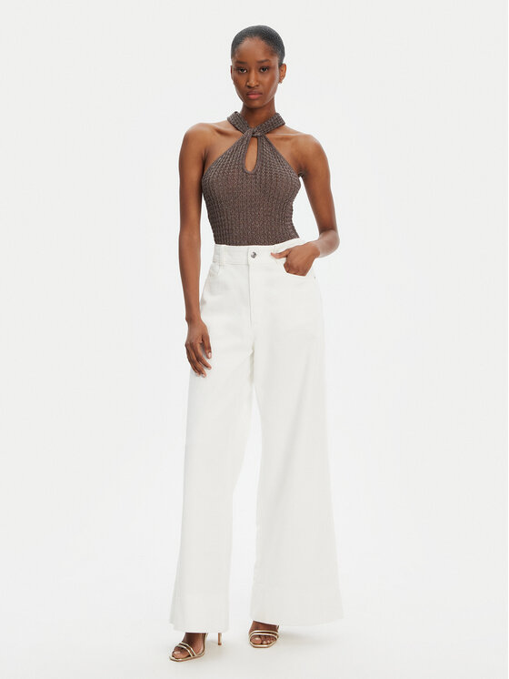Guess Guess Pulover W5YR39 Z24F0 Siva Regular Fit