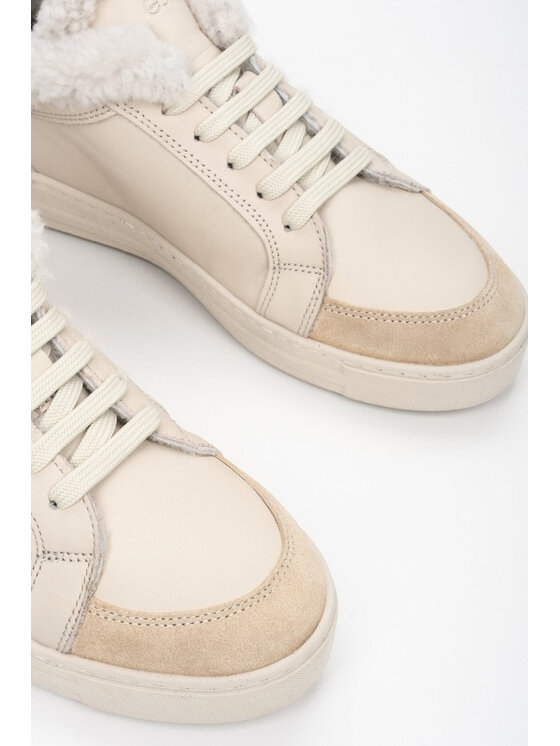 Estro Estro Scarpe da ginnastica ER00111932 Beige