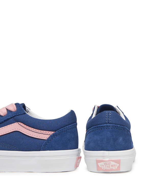 Vans Vans Tenisky Old Skool VN000CYV6V61 Modrá