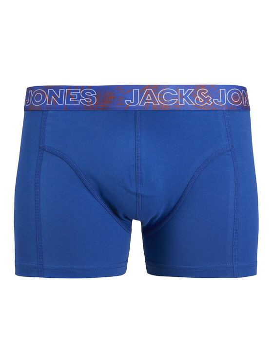 Jack&Jones Jack&Jones Súprava 5 kusov boxeriek Pete 12277587 Farebná