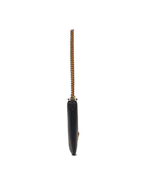 PINKO Pinko Τσάντα Horizontal Flat PE 24 PCPL 102747 A0F1 Μαύρο