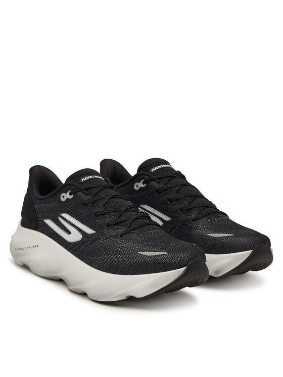 Skechers Skechers Laisvalaikio batai Aero Burst 246210/BKW Juoda