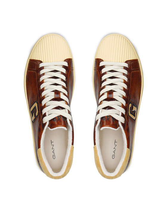 Gant Gant Сникърси 31631029 Кафяв