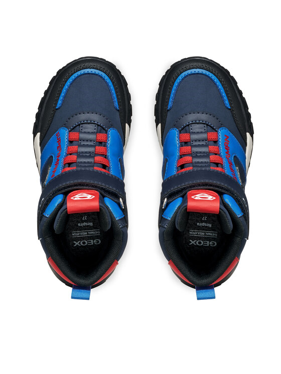 Geox Geox Sniego batai J Trekkyup B Abx J56MBC 054FU C0735 M Tamsiai mėlyna