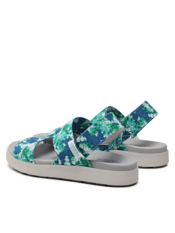 Sandali Elle Backstrap 1026044 Verde