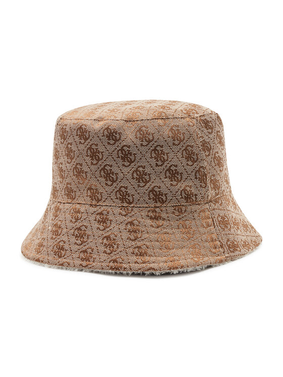Cappello Bucket AW9254 COT01 Beige