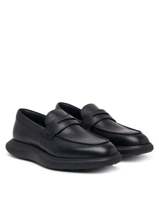 KARL LAGERFELD KARL LAGERFELD Loafers KL12110 Μαύρο