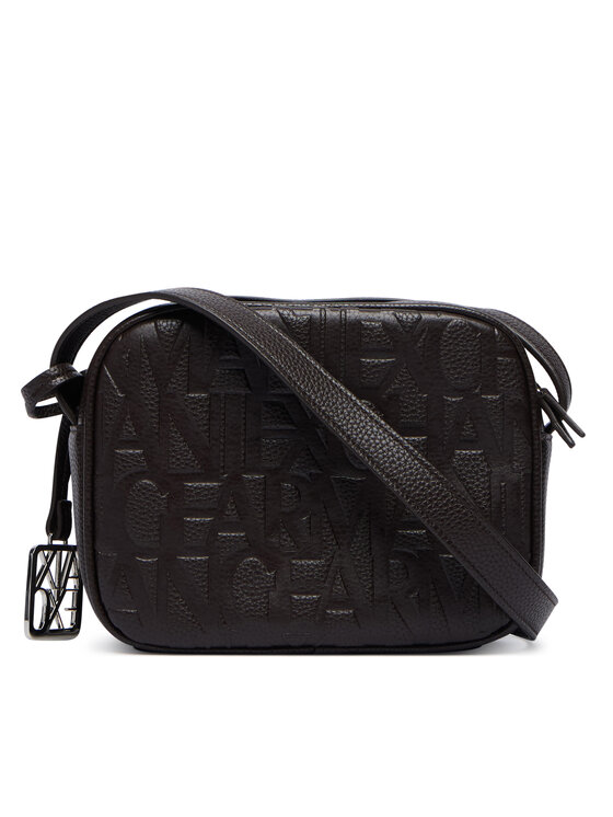 Armani Exchange Armani Exchange Сумка XW001578 AF15774 U6032 Темно-коричневий
