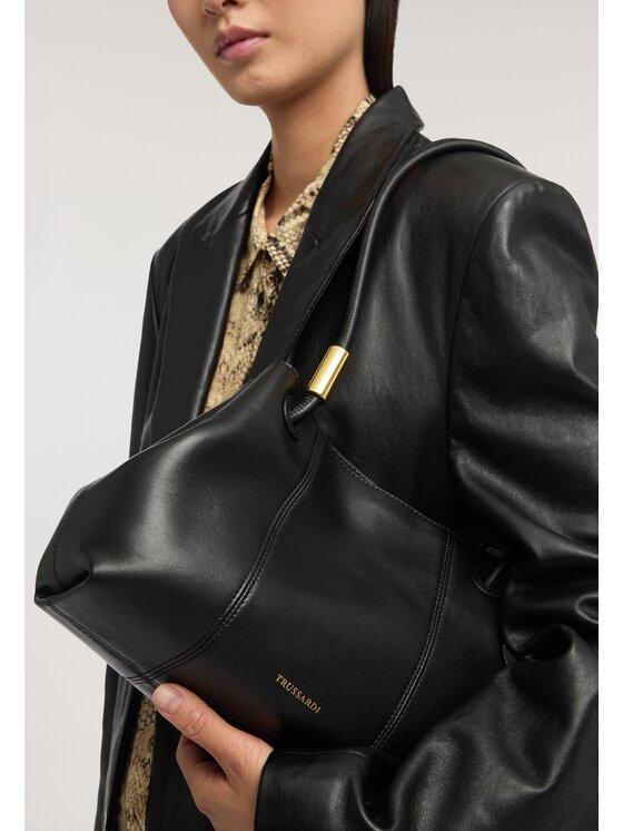 Trussardi Trussardi Torebka Z354E006734N033 Czarny