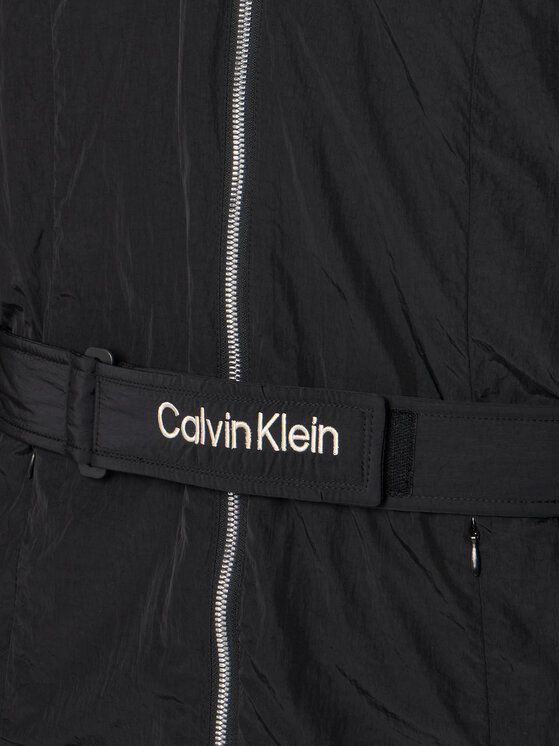 Calvin Klein Jeans Calvin Klein Jeans Zimné bundy Classic IG0IG03038 Čierna Regular Fit