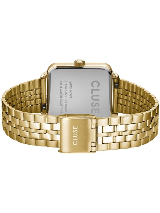 Cluse Cluse Hodinky CW13801 Zlatá