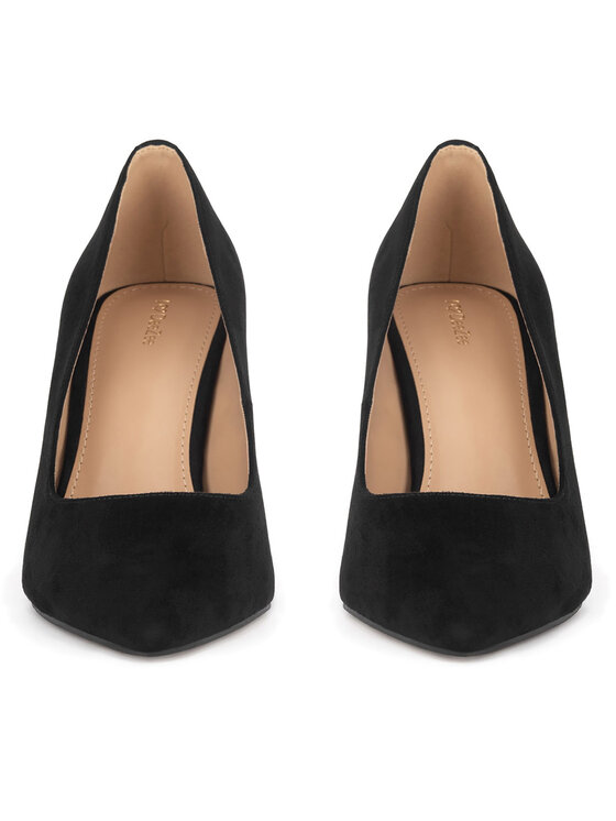DeeZee DeeZee High Heels WYL3660-7 Schwarz