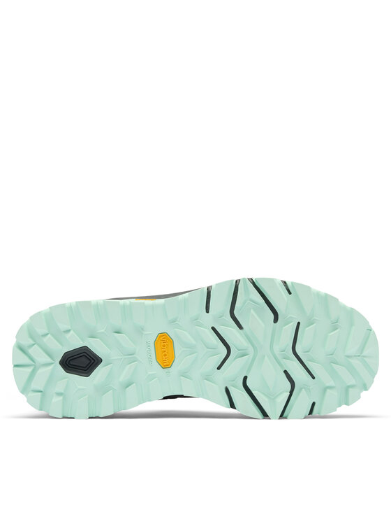 Columbia Columbia Trekkingi Tellurix Titanium 2148911 Czarny